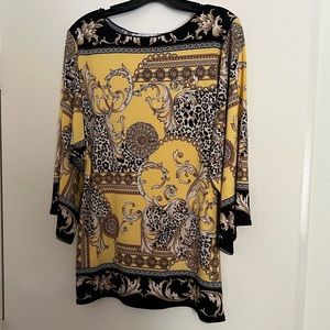 Joseph Ribkoff Top Size 12